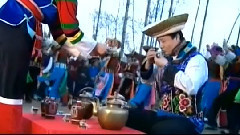 土族敬酒歌