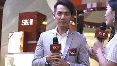 成都SKII站台