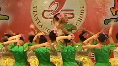 姹紫嫣红