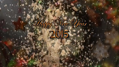 Happy New Year 2015 !