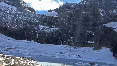 Scenic Hikes In Eastern Glacier National Park, Montana, USA