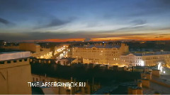 Saint-Petersburg's Roofs