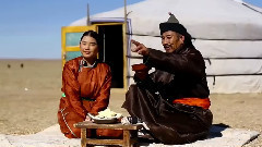 哈琳 - 慈祥的阿爸