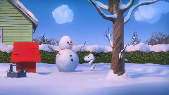 影视原声 - <史努比:花生漫画大电影> 预告片