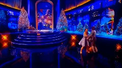 Anna Tikhomirova-Artem Ovcharenko 新年晚会