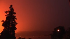 Orange Sky