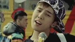 G-Dragon的微笑