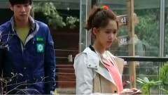 电视剧爱情雨拍摄现场花絮