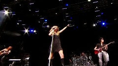 Live At V Festival In England