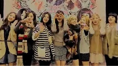 Girls Generation Thank You