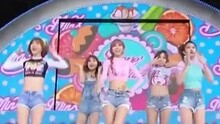MINX - Love Shake 现场版