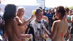 Franciacorta 2011 Scooter Wash Girls