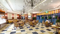 Kharkiv Palace Premier Hotel Timelapse