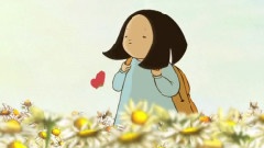 背后