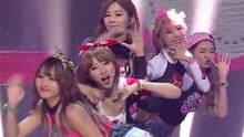 MINX - Love Shake 现场版