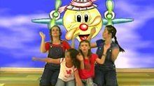  - Grupo Encanto《Habia Una Vez Un Avión》