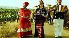 Lila Downs Con Celso Piña Y Toto La Momposina《Zapata Se Queda》