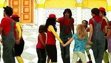 Grupo Encanto《El Patio De Mi Casa》