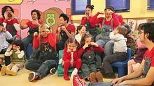 Grupo Encanto《Los Cochinitos》
