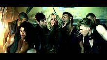 Britney Spears - Dance Till The World Ends 官方版