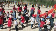Grupo Encanto《La Yenka》