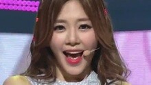 MINX - Love Shake 现场版