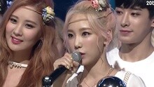 少女时代 一位受赏 现场版