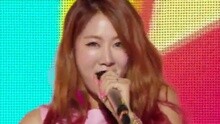 Sistar - Shake It MBC现场