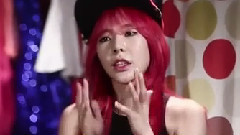 Channel少女时代 个人预告 SUNNY ver.