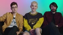 Years & Years - Shine 打榜ID