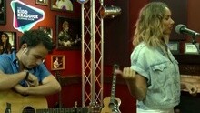 Leona Lewis 现场访谈 Part-1