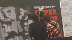 SJ & Elf 自拍