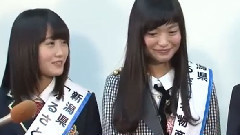 NGT北原里英 タッタカターと進んでいきたい