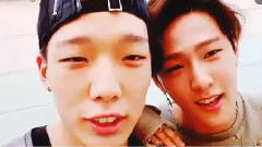 NAVER V App iKON LIVE SPOT