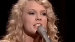TaylorSwift16岁现场演唱小集