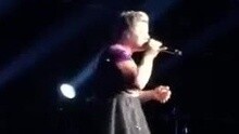 Kelly Clarkson - Habits 现场