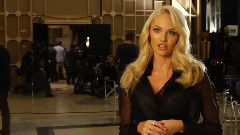 Victoria's Secret Very Sexy Campaign in Paris