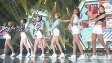 香草Shake - KBS音乐银行 现场版 15/08/07