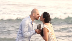 TRASH THE DRESS FERNANDA E ALEXANDRE - FERNANDO DE NORONHA