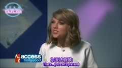 Taylor Swift - Taylor Swift说她一点都不性感