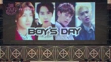 《SMTOWN THE STAGE》 Boy's Day