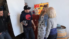 吉吉哈迪德 Santa Barbara Magazine杂志