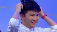 李浏浏现场Uptown Funk舞蹈