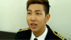 BTS 泰国演唱会后台
