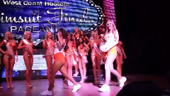 2014 West Coast Hooters Swimsuit Finals - Promo