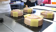 Martin Diez Pastry Course 28-30 Nov 2014