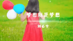 梦想就是梦想