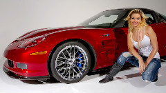 斯蒂芬妮 Corvette zr
