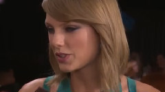 Taylor Swift - 格莱美红毯采访