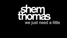 We Just Need A Little